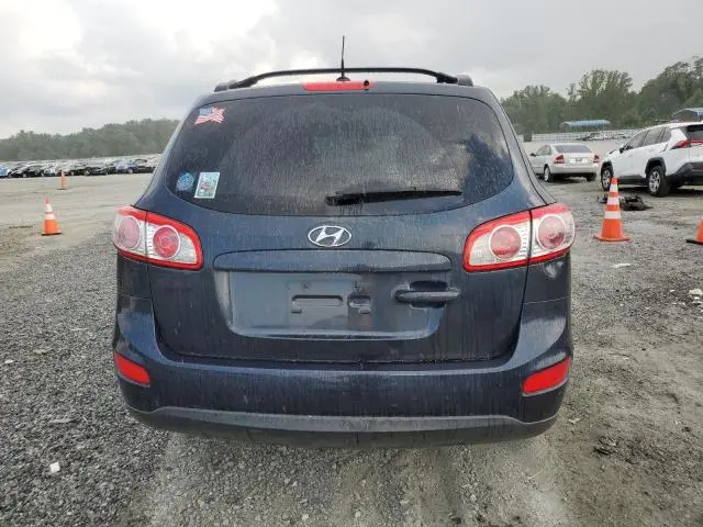 2012 HYUNDAI SANTA FE GLS  