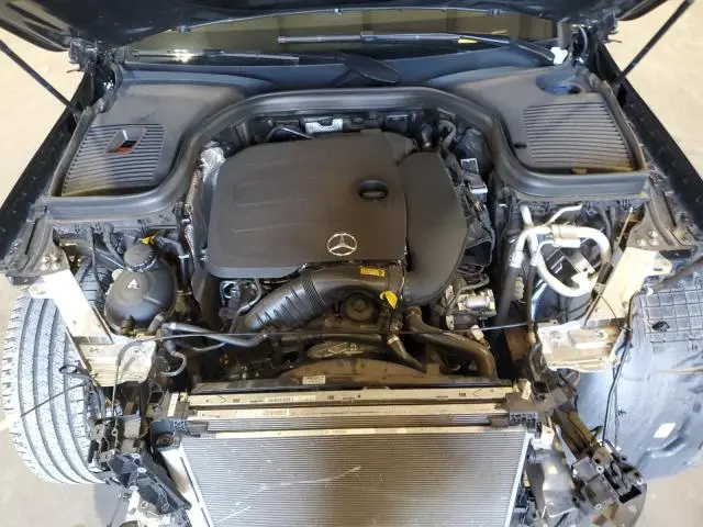 2020 MERCEDES-BENZ GLC COUPE 300 4MATIC  