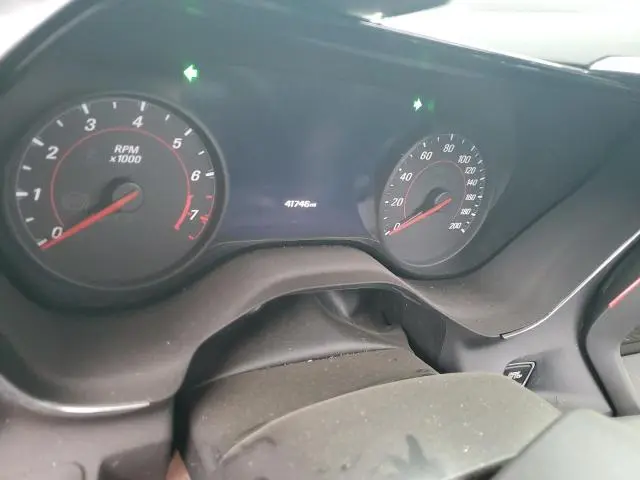 2020 CHEVROLET CAMARO SS  