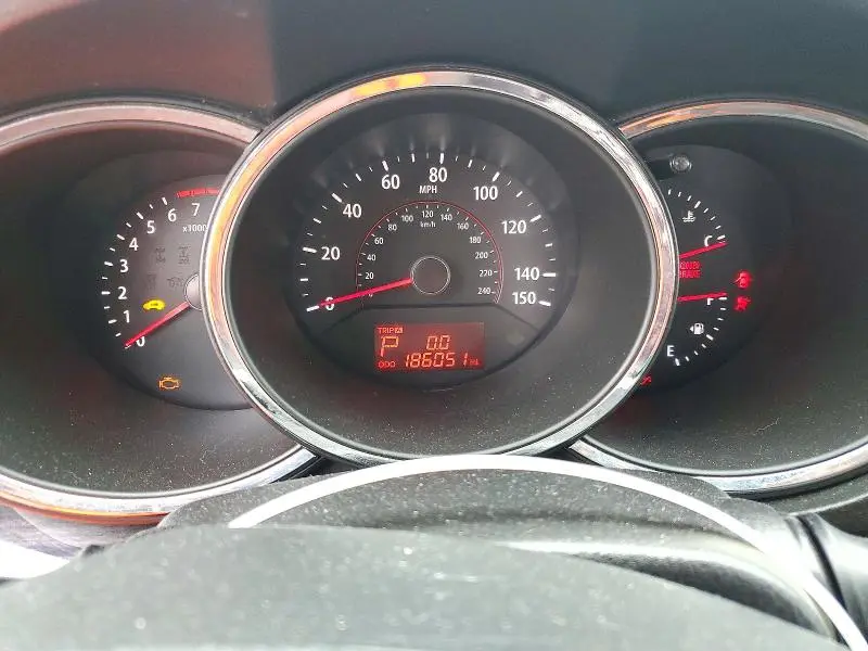 2011 KIA SORENTO EX  