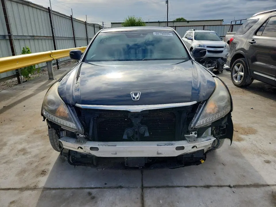 2015 HYUNDAI EQUUS ULTIMATE  