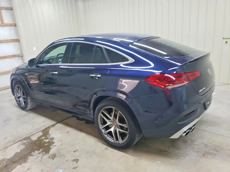 2021 MERCEDES-BENZ GLE COUPE AMG 53 4MATIC  