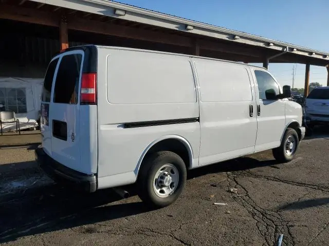 2019 CHEVROLET EXPRESS G2500   