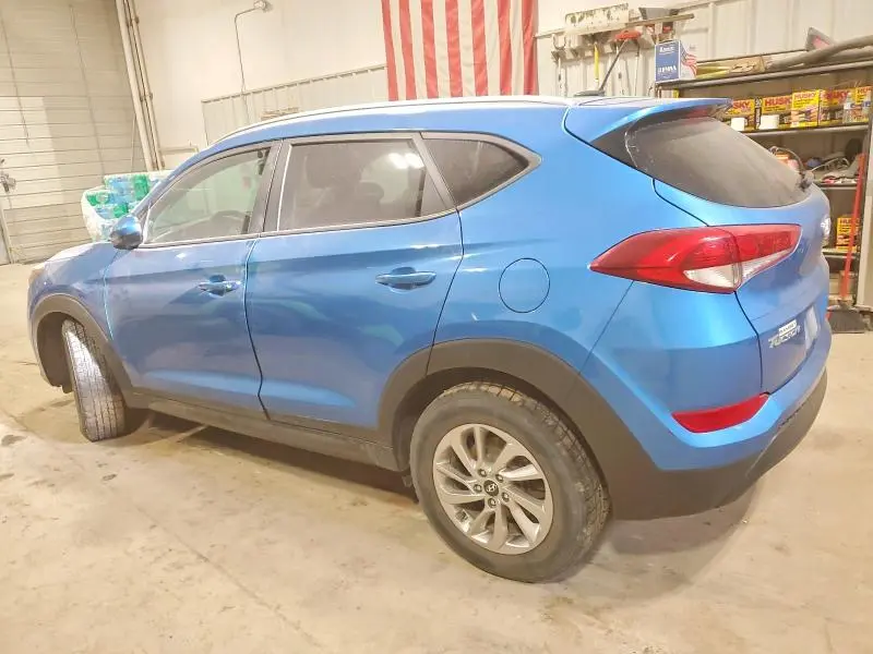 2016 HYUNDAI TUCSON LIMITED  