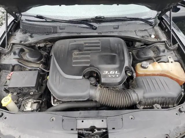 2015 DODGE CHARGER SE  