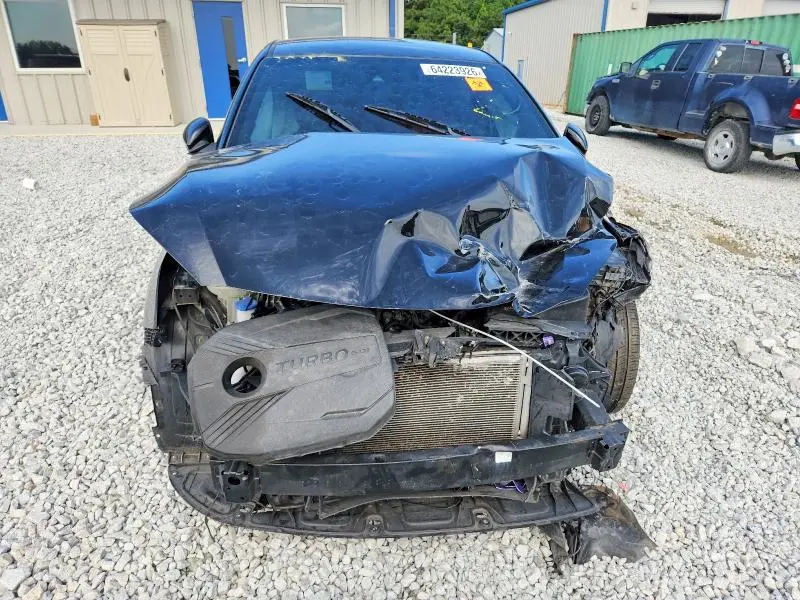 2021 KIA FORTE GT  
