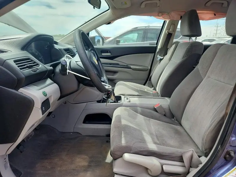2013 HONDA CR-V LX  