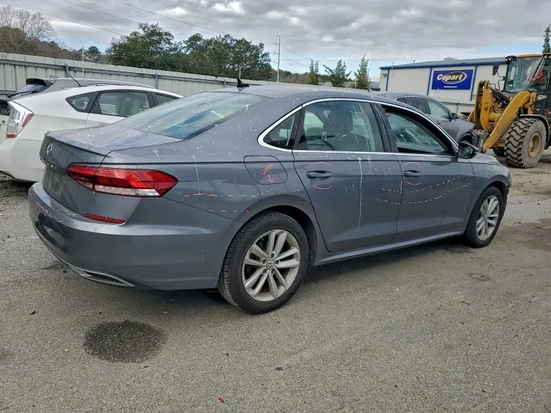 2020 VOLKSWAGEN PASSAT SE  