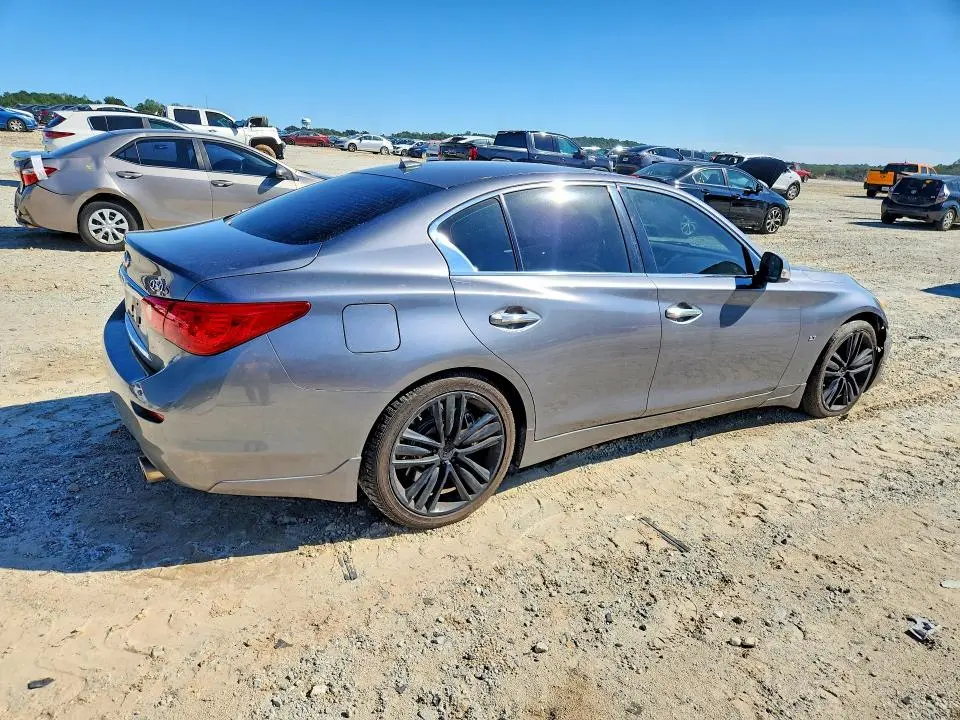 2014 INFINITI Q50   