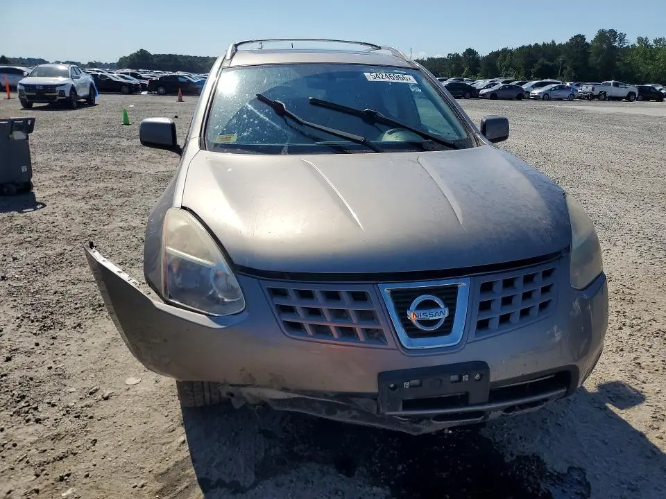 2010 NISSAN ROGUE S  