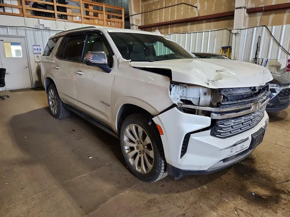 2021 CHEVROLET TAHOE K1500 PREMIER  