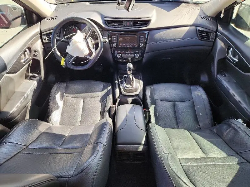 2018 NISSAN ROGUE SL  