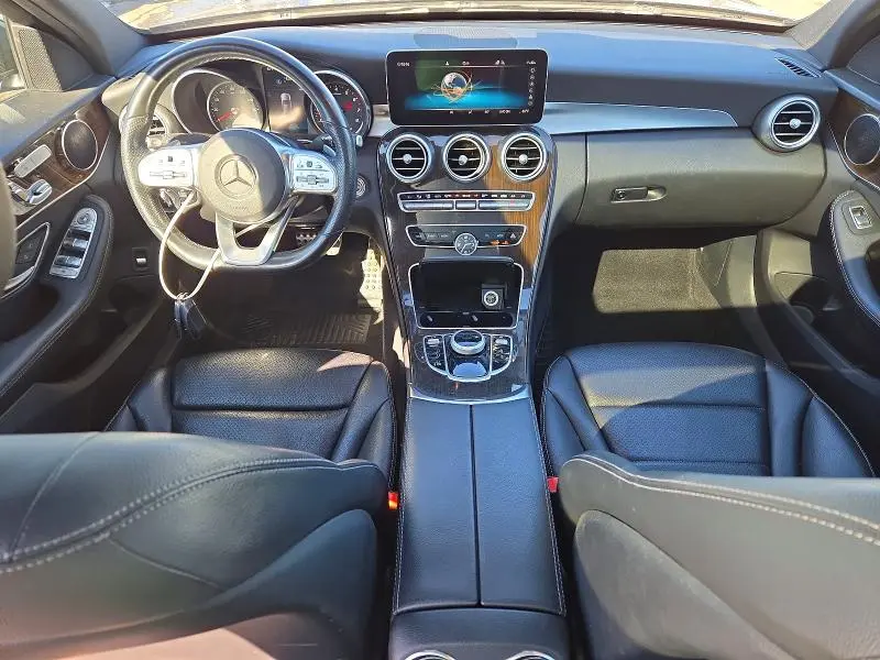 2019 MERCEDES-BENZ C 300  