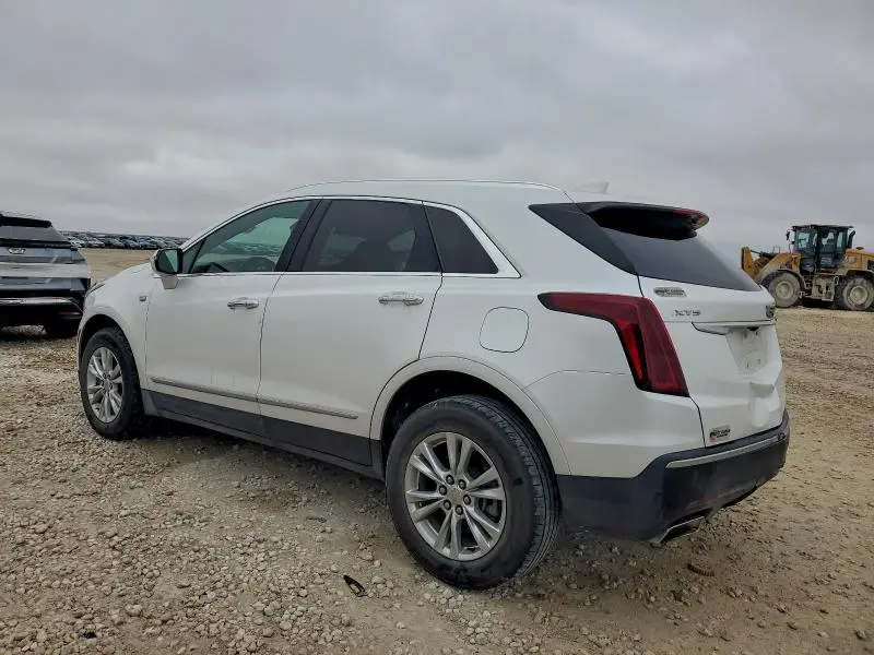 2023 CADILLAC XT5 LUXURY  