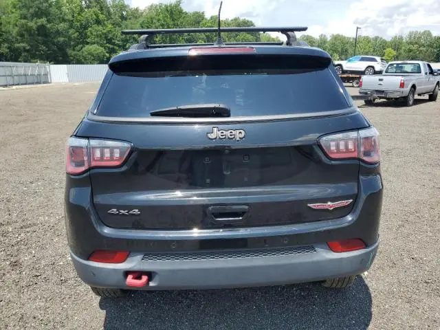 2017 JEEP COMPASS TRAILHAWK  