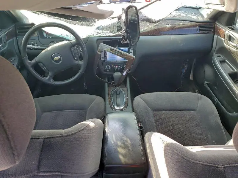 2012 CHEVROLET IMPALA LT  