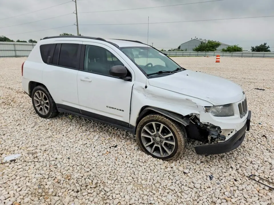 2016 JEEP COMPASS SPORT  
