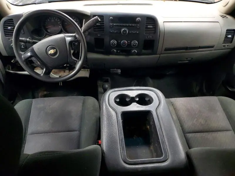 2012 CHEVROLET SILVERADO K1500 LS  