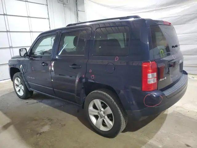 2014 JEEP PATRIOT SPORT  