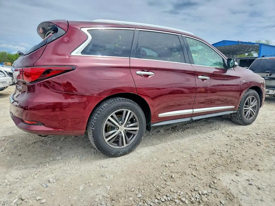 2019 INFINITI QX60 LUXE  