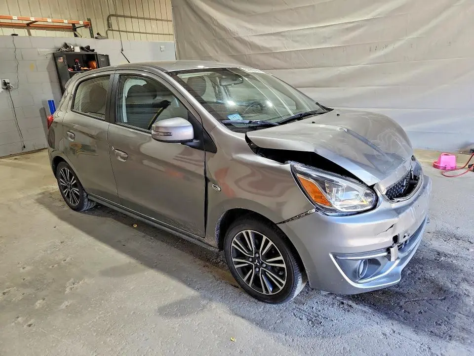 2017 MITSUBISHI MIRAGE GT  