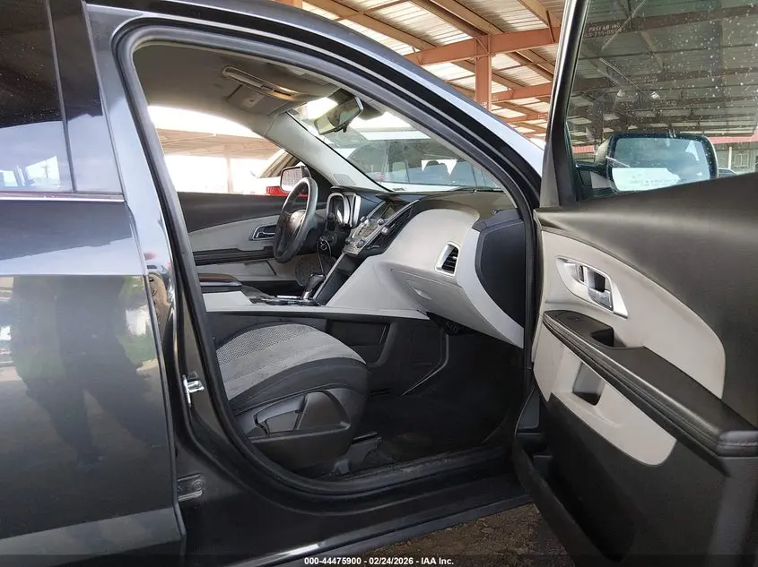 2017 CHEVROLET EQUINOX LS