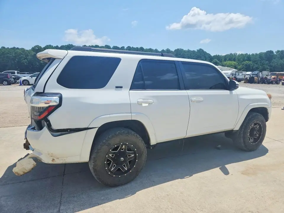 2014 TOYOTA 4RUNNER SR5 PREMIUM  