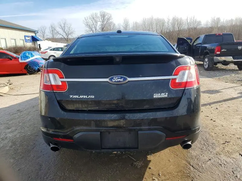 2011 FORD TAURUS SHO  
