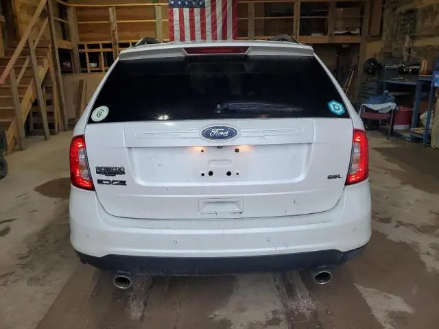 2011 FORD EDGE SEL  