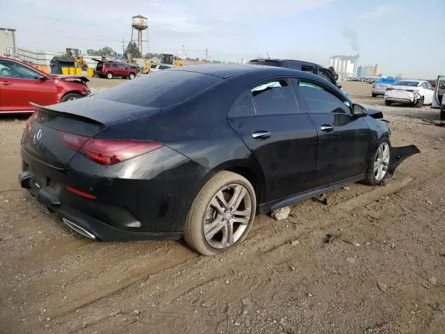 2024 MERCEDES-BENZ CLA 250 4MATIC  