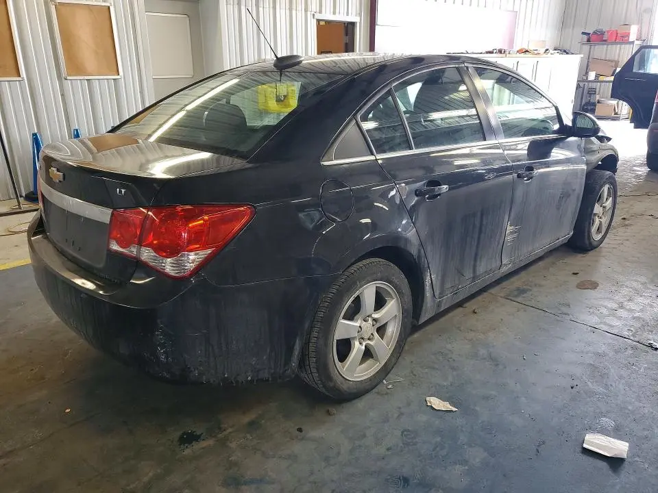 2016 CHEVROLET CRUZE LIMITED LT  