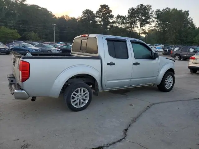 2015 NISSAN FRONTIER S  