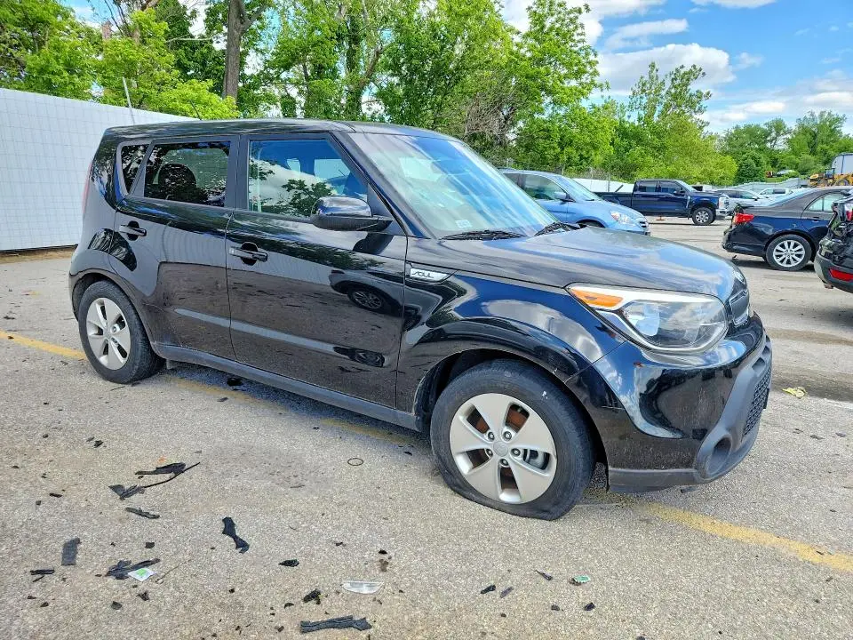 2016 KIA SOUL BASE  