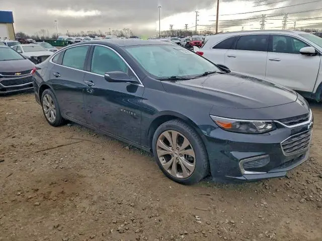 2017 CHEVROLET MALIBU PREMIER  