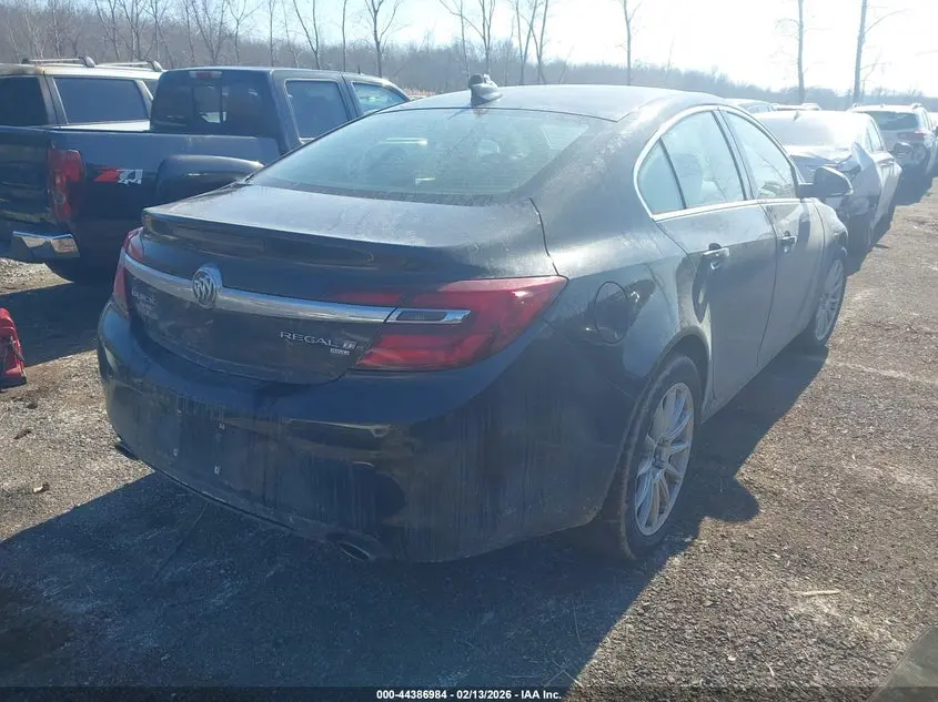 2015 BUICK REGAL TURBO PREMIUM I