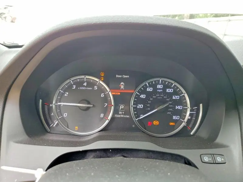2015 ACURA MDX ADVANCE  