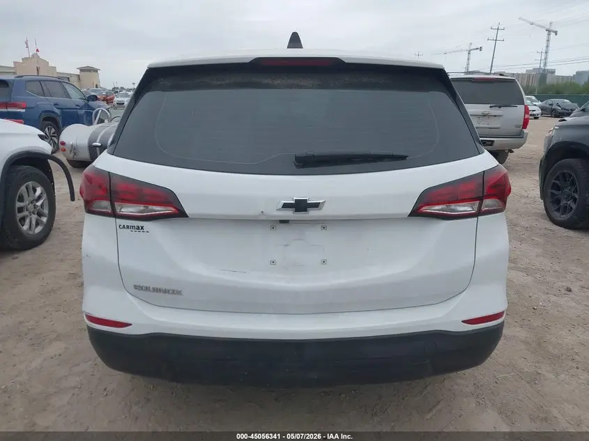 2023 CHEVROLET EQUINOX FWD LS