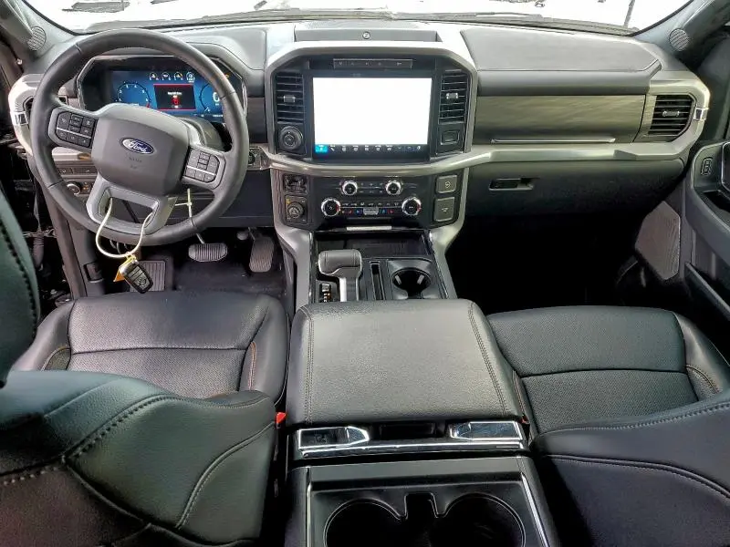 2024 FORD F150 LARIAT  