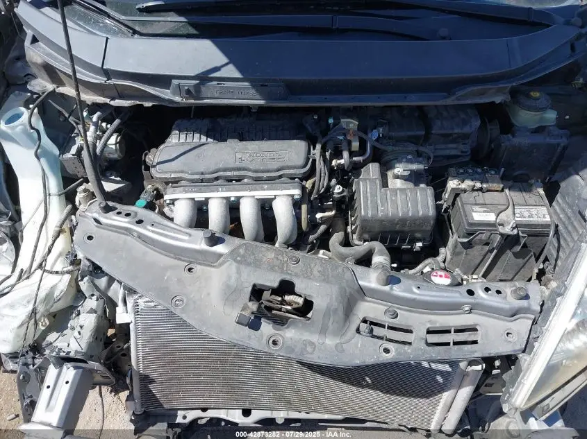 2010 HONDA FIT SPORT