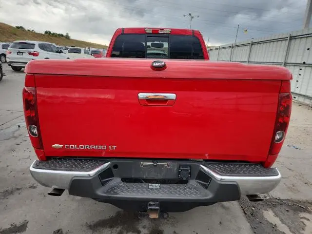 2011 CHEVROLET COLORADO LT  