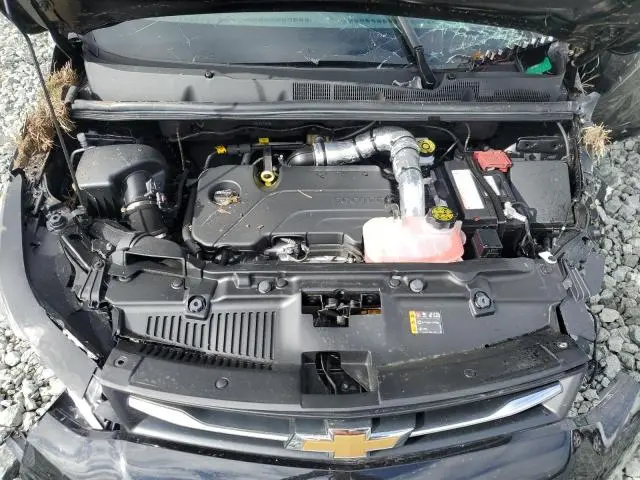 2022 CHEVROLET TRAX 1LT  