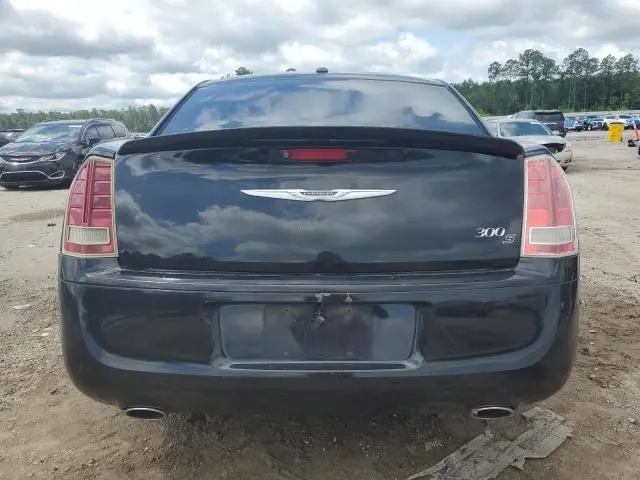 2012 CHRYSLER 300 S