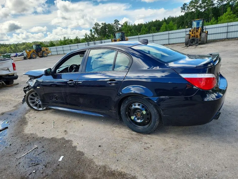 2010 BMW 535 I  