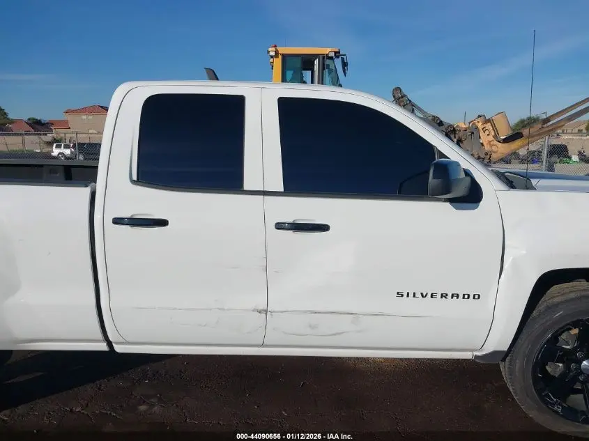 2014 CHEVROLET SILVERADO 1500 1LT