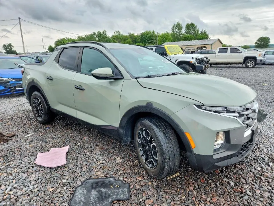 2022 HYUNDAI SANTA CRUZ SEL  