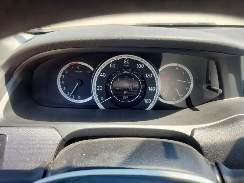 2013 HONDA ACCORD LX  