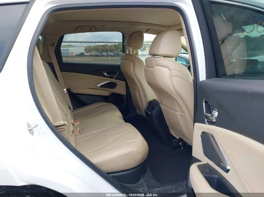 2020 ACURA RDX STANDARD