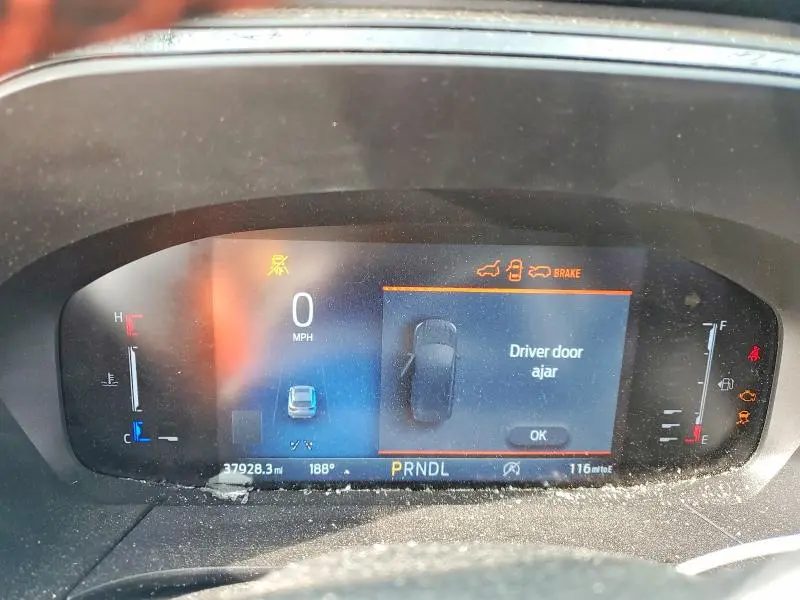 2024 FORD ESCAPE ST LINE  