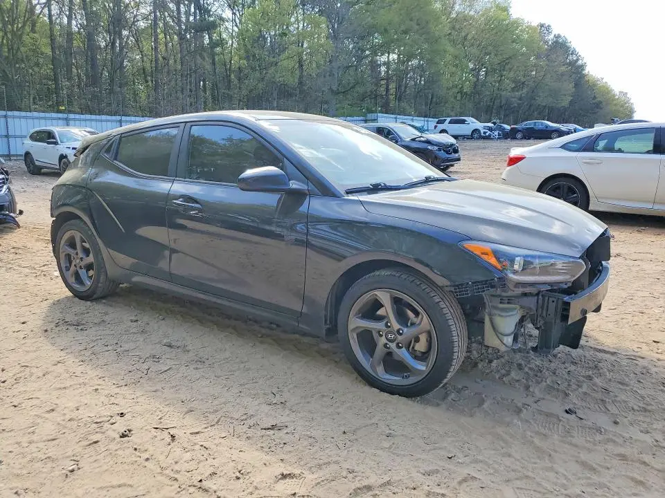 2020 HYUNDAI VELOSTER   