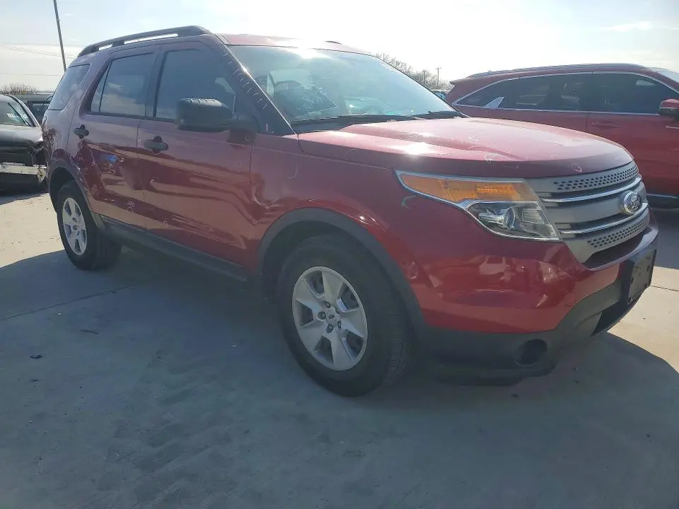 2013 FORD EXPLORER   